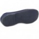 Pantoufle élastique en lycra Doctor Cutillas 828 AZUL