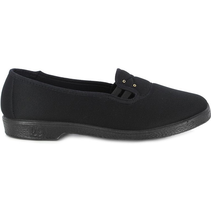 Pantoufle élastique en lycra Doctor Cutillas 828 NEGRO