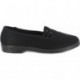 Pantoufle élastique en lycra Doctor Cutillas 828 NEGRO
