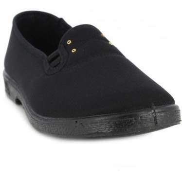 Pantoufle élastique en lycra Doctor Cutillas 828 NEGRO
