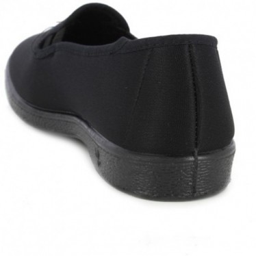 Pantoufle élastique en lycra Doctor Cutillas 828 NEGRO