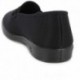 Pantoufle élastique en lycra Doctor Cutillas 828 NEGRO