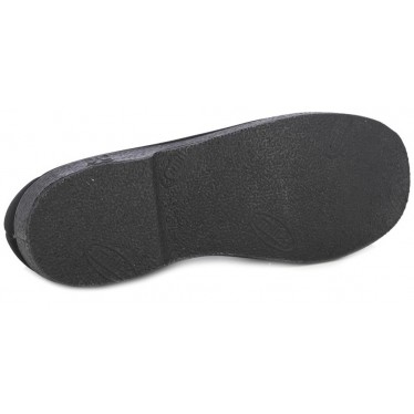 Pantoufle élastique en lycra Doctor Cutillas 828 NEGRO