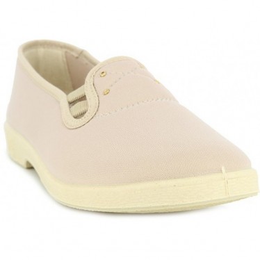 Pantoufle élastique en lycra Doctor Cutillas 828 BEIG