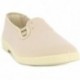 Pantoufle élastique en lycra Doctor Cutillas 828 BEIG