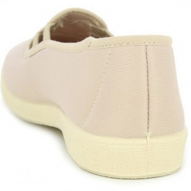 Pantoufle élastique en lycra Doctor Cutillas 828 BEIG