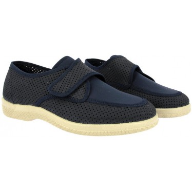Mocassin Doctor Cutillas 21320 Largeur spéciale MARINO