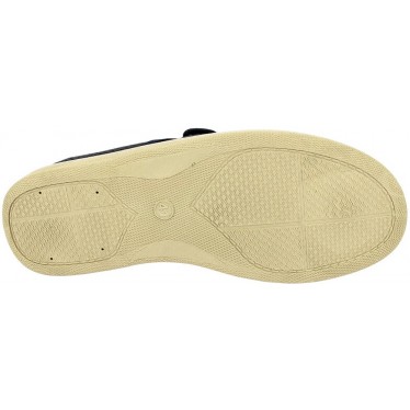 Mocassin Doctor Cutillas 21320 Largeur spéciale MARINO