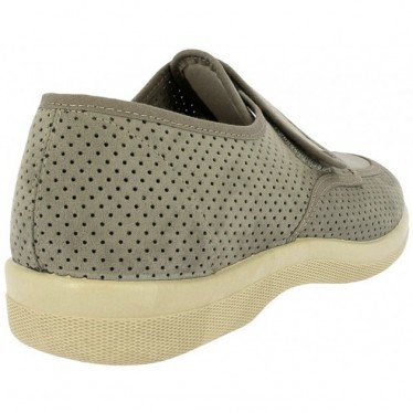 Mocassin Doctor Cutillas 21320 Largeur spéciale KAKI_TAB