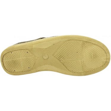 Mocassin Doctor Cutillas 21320 Largeur spéciale KAKI_TAB