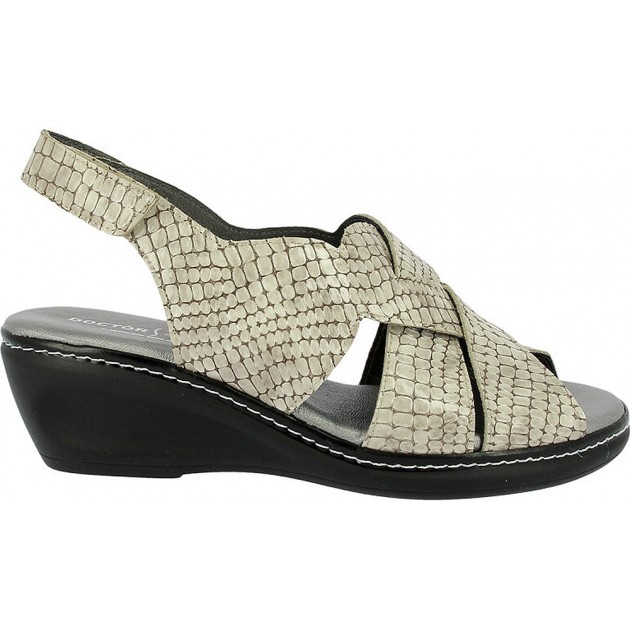 Sandales Doctor Cutillas 32162 Largeur Spéciale PICO Sandales Doctor Cutillas 32162 Largeur Spéciale PICO
