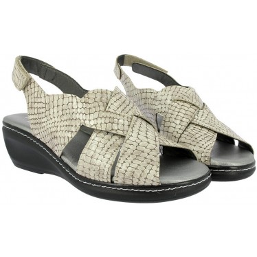 Sandales Doctor Cutillas 32162 Largeur Spéciale PICO