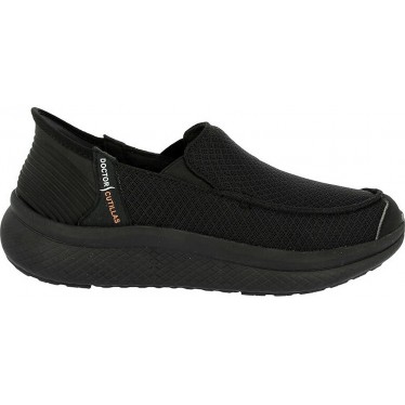 Mocassins Doctor Cutillas 34230 Confort NEGRO