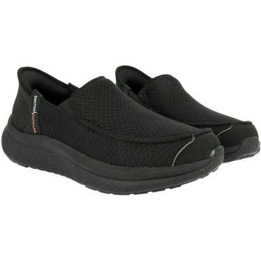 Mocassins Doctor Cutillas 34230 Confort NEGRO
