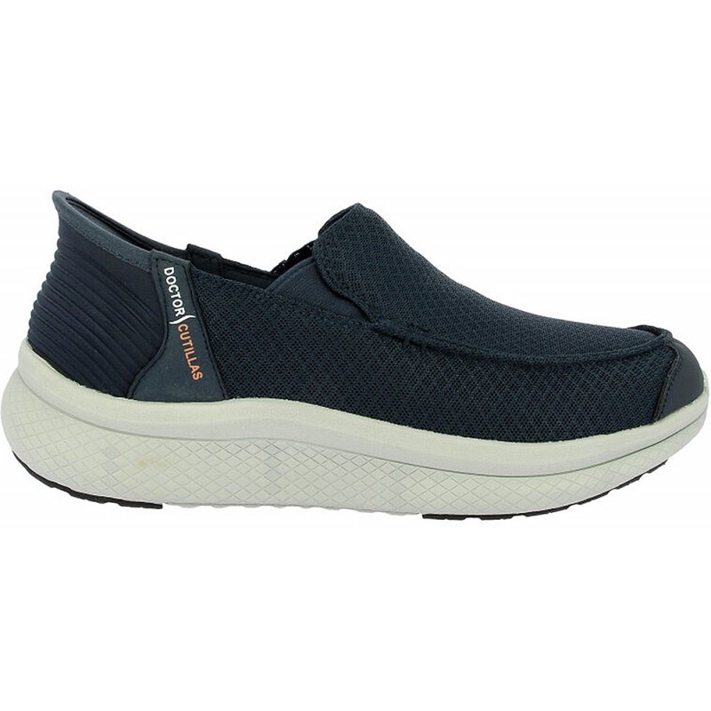 Mocassins Doctor Cutillas 34230 Confort MARINO