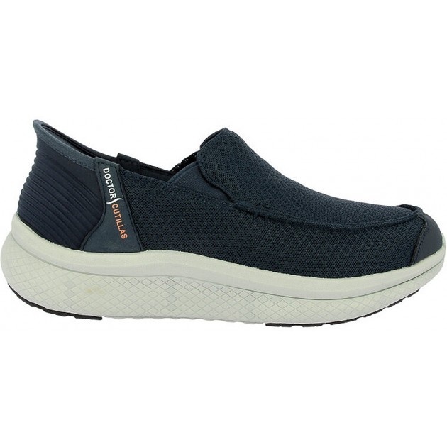 Mocassins Doctor Cutillas 34230 Confort MARINO Mocassins Doctor Cutillas 34230 Confort MARINO