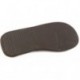 Doctor Cutillas Pantoufles 12251 Mules en toile MARRON