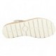 Sandales Doctor Cutillas 37104 Cuir autocollant BLANCO