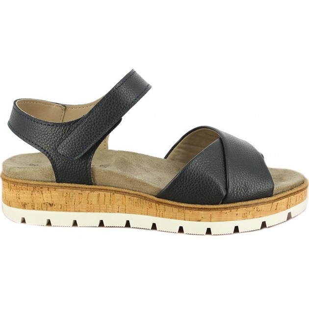 Sandales Doctor Cutillas 37104 Cuir autocollant MARINO Sandales Doctor Cutillas 37104 Cuir autocollant MARINO