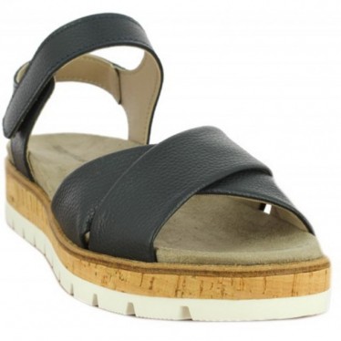 Sandales Doctor Cutillas 37104 Cuir autocollant MARINO