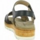 Sandales Doctor Cutillas 37104 Cuir autocollant MARINO