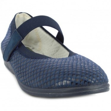 Ballerines élastiques Doctor Cutillas 728 MARINO