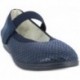 Ballerines élastiques Doctor Cutillas 728 MARINO