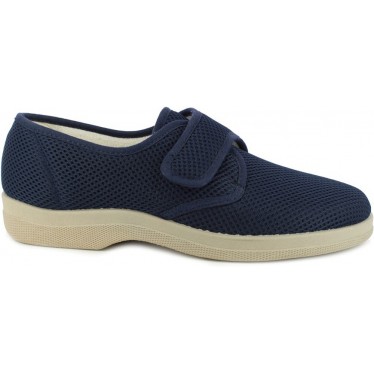 Chaussures orthopédiques Doctor Cutillas 21310 autocollantes MARINO