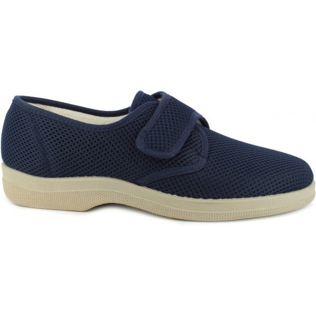 Chaussures orthopédiques Doctor Cutillas 21310 autocollantes MARINO Chaussures orthopédiques Doctor Cutillas 21310 autocollantes MARINO