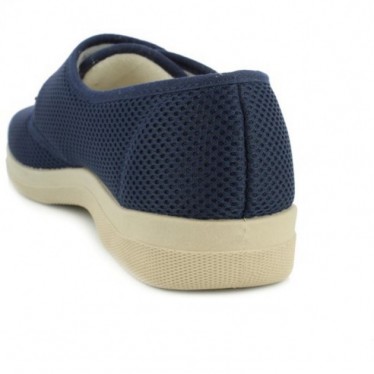 Chaussures orthopédiques Doctor Cutillas 21310 autocollantes MARINO