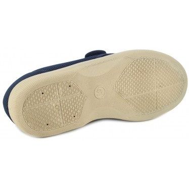 Chaussures orthopédiques Doctor Cutillas 21310 autocollantes MARINO