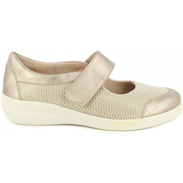 Ballerines Doctor Cutillas 43625 Largeur Spéciale PICO