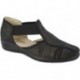 Sandale Docteur Cutillas 96202 Picados NEGRO