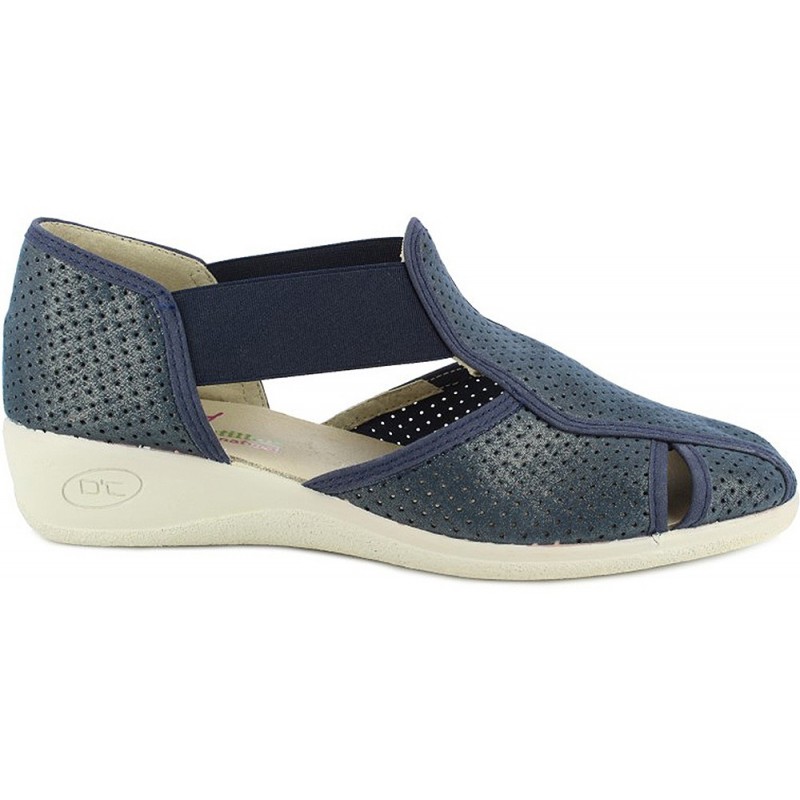 Sandale Docteur Cutillas 96202 Picados MARINO