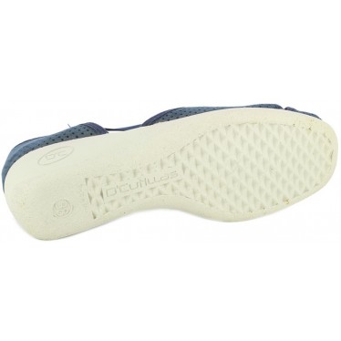 Sandale Docteur Cutillas 96202 Picados MARINO