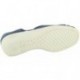 Sandale Docteur Cutillas 96202 Picados MARINO
