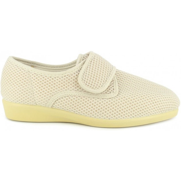 Chaussures orthopédiques Doctor Cutillas 10201 respirantes BEIG Chaussures orthopédiques Doctor Cutillas 10201 respirantes BEIG