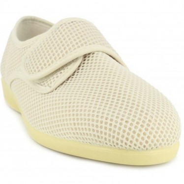 Chaussures orthopédiques Doctor Cutillas 10201 respirantes BEIG