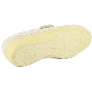 Chaussures orthopédiques Doctor Cutillas 10201 respirantes BEIG