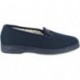 Mocassin Orthopédique Doctor Cutillas 935 Largeur Spéciale AZUL