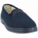 Mocassin Orthopédique Doctor Cutillas 935 Largeur Spéciale AZUL