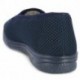 Mocassin Orthopédique Doctor Cutillas 935 Largeur Spéciale AZUL