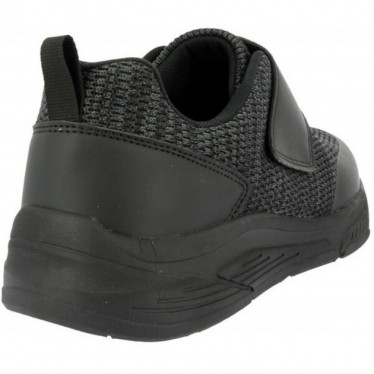 Chaussures de sport orthopédiques Doctor Cutillas 34220 autocollantes NEGRO