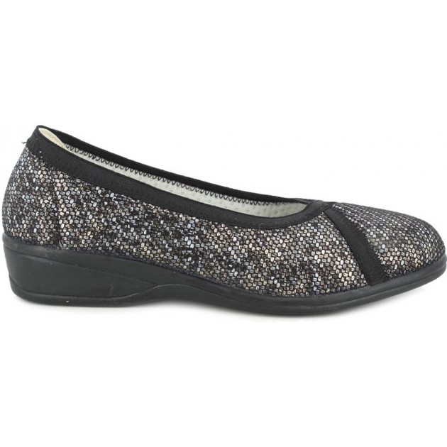 Docteur Cutillas Ballerine 741 Imprimer NEGRO Docteur Cutillas Ballerine 741 Imprimer NEGRO