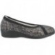 Docteur Cutillas Ballerine 741 Imprimer NEGRO