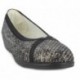 Docteur Cutillas Ballerine 741 Imprimer NEGRO