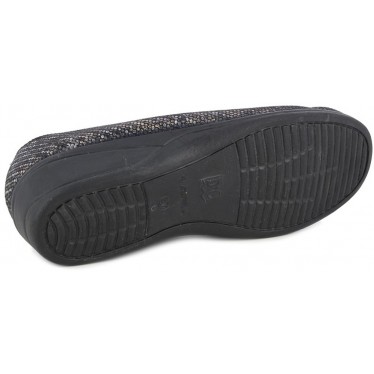 Docteur Cutillas Ballerine 741 Imprimer NEGRO