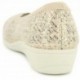 Docteur Cutillas Ballerine 741 Imprimer BEIG