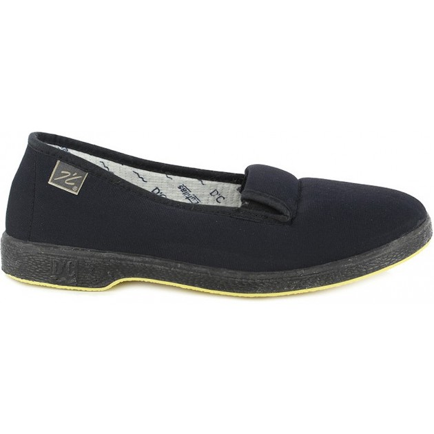 Mocassins Doctor Cutillas 429 Largeur Spéciale NEGRO
