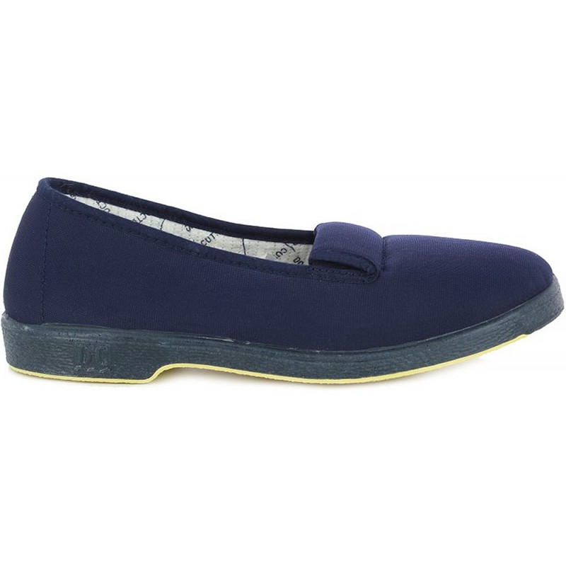 Mocassins Doctor Cutillas 429 Largeur Spéciale AZUL
